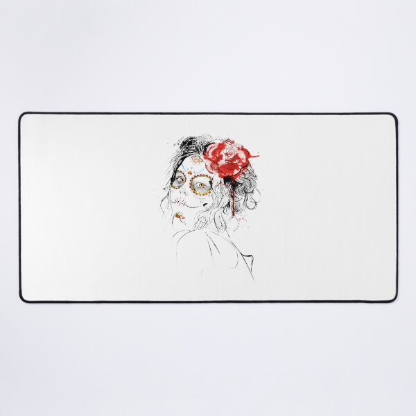 Item preview, Dia De Los Muertos ⭐⭐⭐⭐⭐ designed and sold by S1LVERst.