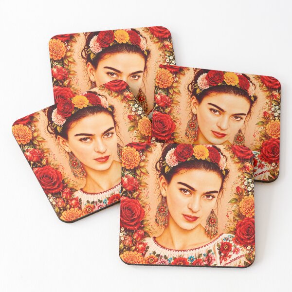 Item preview, Frida Reimagined 2026 designed and sold by reggiemercedes.
