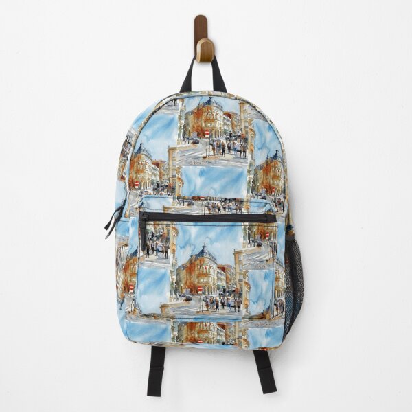 Item preview, Banco Borges e Irmao, Porto Cityscape designed and sold by caracatita75.