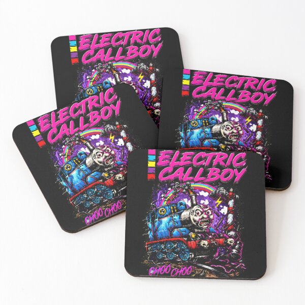 Item preview, Electric Callboy Thomas Tank Engine Horror -18 designed and sold by NapoEssoArts.