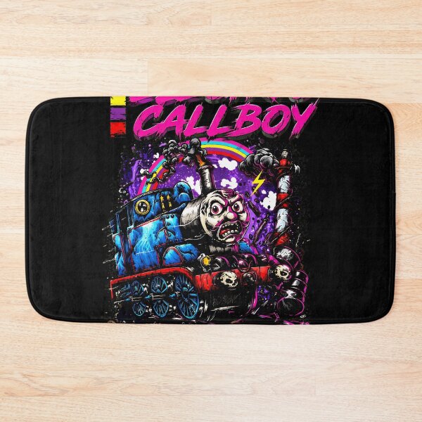 Item preview, Electric Callboy Thomas Tank Engine Horror -18 designed and sold by NapoEssoArts.