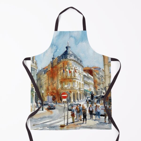 Item preview, Banco Borges e Irmao, Porto Cityscape designed and sold by caracatita75.