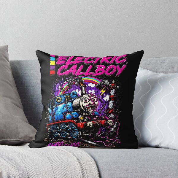 Item preview, Electric Callboy Thomas Tank Engine Horror -18 designed and sold by NapoEssoArts.