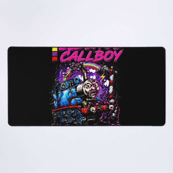 Item preview, Electric Callboy Thomas Tank Engine Horror -18 designed and sold by NapoEssoArts.