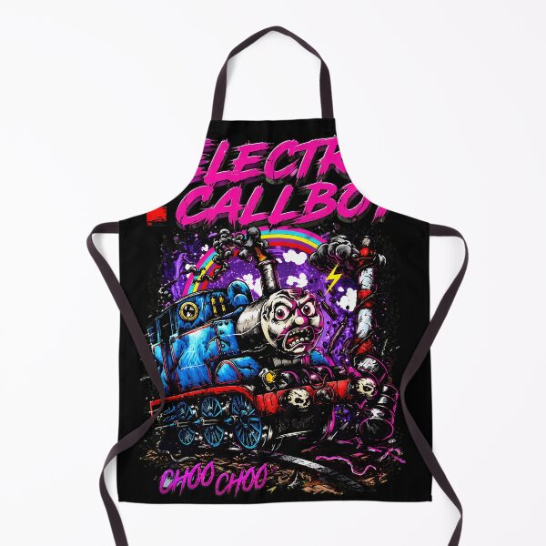 Item preview, Electric Callboy Thomas Tank Engine Horror -18 designed and sold by NapoEssoArts.