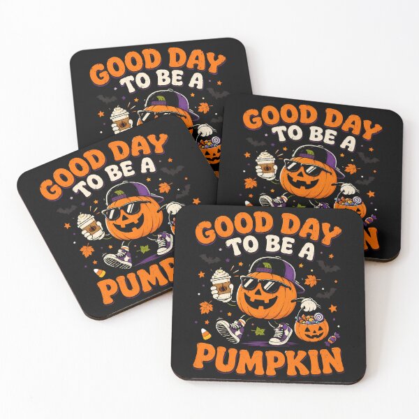 Item preview, Cool Pumpkin with Treats for Halloween Fun designed and sold by rafaeltto.