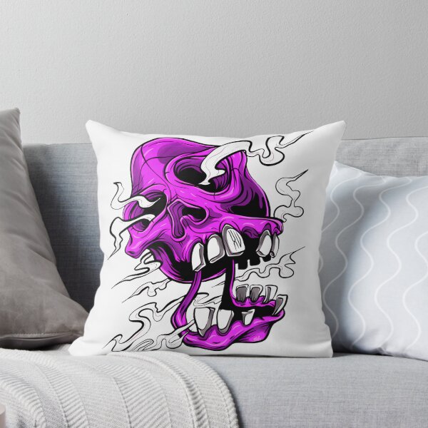 Item preview, Creepy Distorted Skull Skeleton Bone Art Gift LIMITED EDITION designed and sold by S1LVERst.