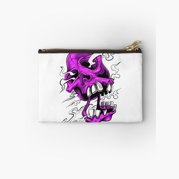 Item preview, Creepy Distorted Skull Skeleton Bone Art Gift LIMITED EDITION designed and sold by S1LVERst.