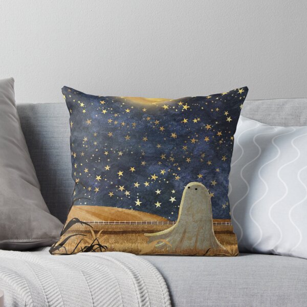 Item preview, Ghosts Of The Moon - Harvest Moon Portrait designed and sold by katherineblower.