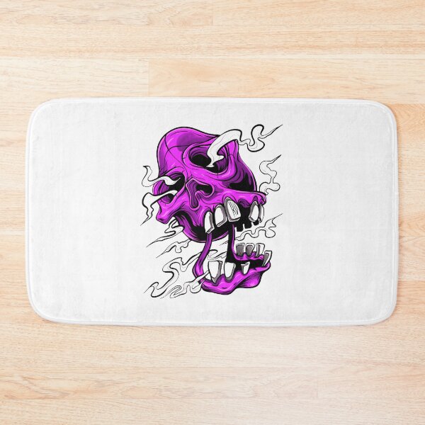 Item preview, Creepy Distorted Skull Skeleton Bone Art Gift LIMITED EDITION designed and sold by S1LVERst.