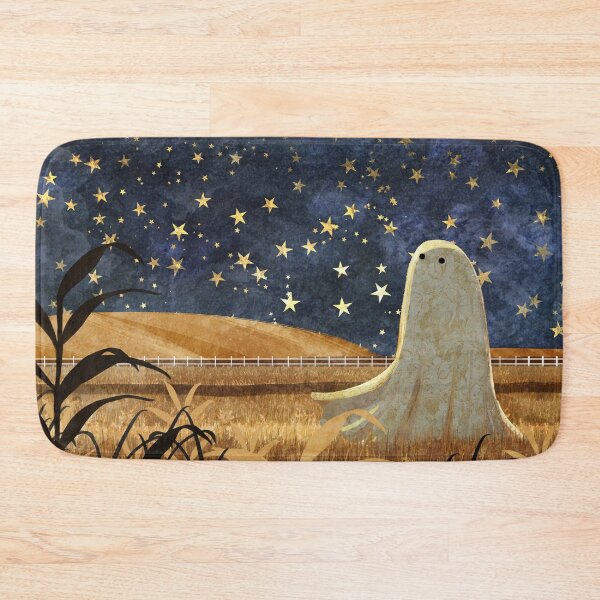 Item preview, Ghosts Of The Moon - Harvest Moon Portrait designed and sold by katherineblower.