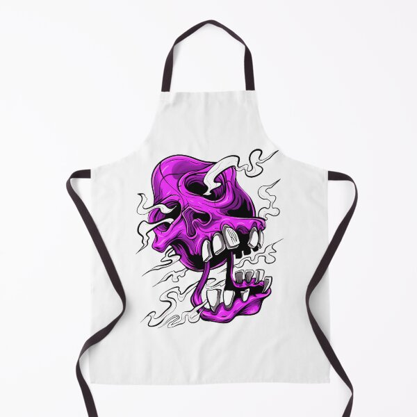 Item preview, Creepy Distorted Skull Skeleton Bone Art Gift LIMITED EDITION designed and sold by S1LVERst.