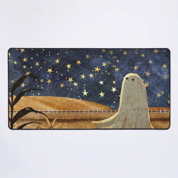 Item preview, Ghosts Of The Moon - Harvest Moon Portrait designed and sold by katherineblower.