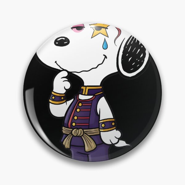 Item preview, Snoopy As Hisoka Morow PERFECT GIFT FOR YOU AND FRIENDS designed and sold by BitBeamCannon.