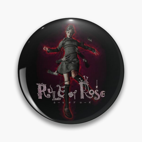 Item preview, RULE OF ROSE - Artwork designed and sold by 4thSurvivorShop.