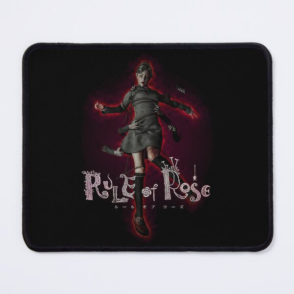 Item preview, RULE OF ROSE - Artwork designed and sold by 4thSurvivorShop.