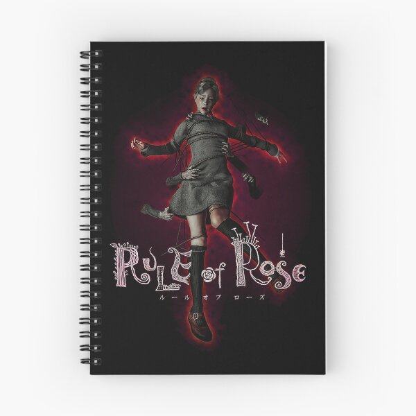 Item preview, RULE OF ROSE - Artwork designed and sold by 4thSurvivorShop.