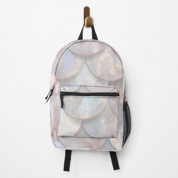 Item preview, Iridescent Opal Mermaid Scale Pastel Pattern designed and sold by CoastalEmp.