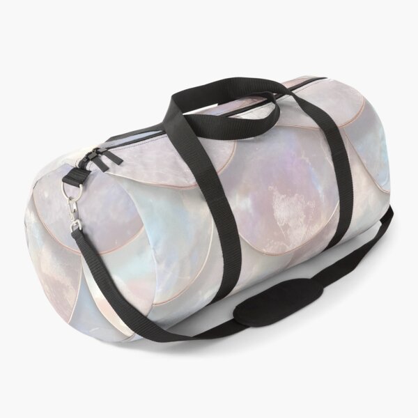 Item preview, Iridescent Opal Mermaid Scale Pastel Pattern designed and sold by CoastalEmp.