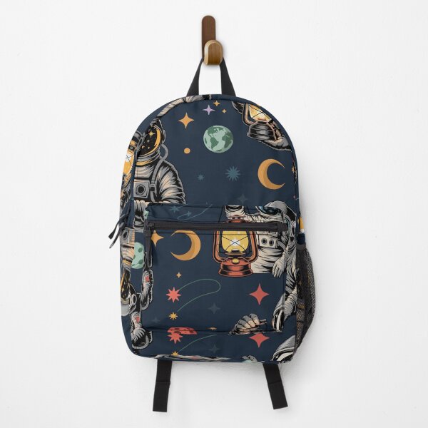 Item preview, Cosmic Lantern Astronauts in Space designed and sold by Zanigold.