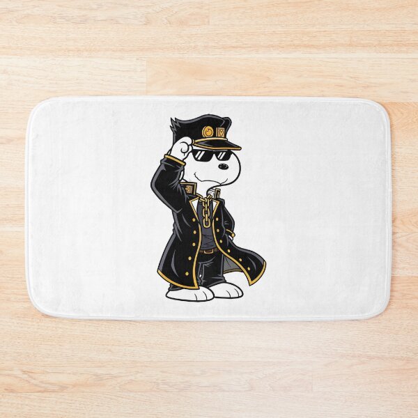 Item preview, Snoopy As Jotaro Kujo PERFECT GIFT FOR YOU AND FRIENDS designed and sold by BitBeamCannon.
