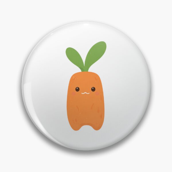 Item preview, Little Orange Carrot designed and sold by SlapThat.