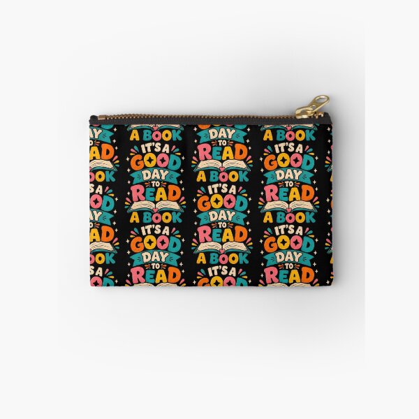 Item preview, Colorful reading quote design for book lovers designed and sold by rafaeltto.