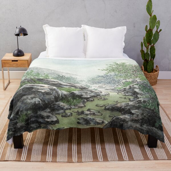 Item preview, July 30th birthday flower Linden Tree Landscape designed and sold by 366birthflower.