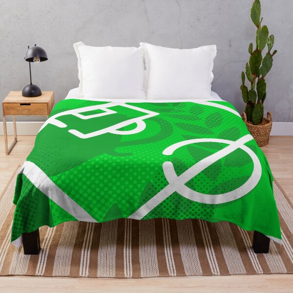 Item preview, Green Soccer Field and Troph designed and sold by chaaval.