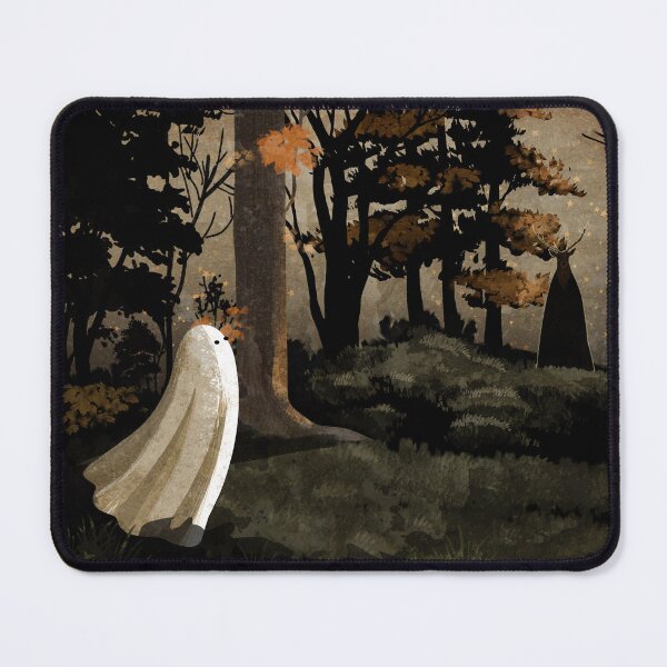 Item preview, Ghosts Of The Moon - Hunter Moon Portrait designed and sold by katherineblower.