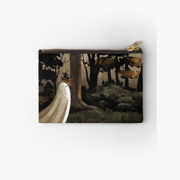 Item preview, Ghosts Of The Moon - Hunter Moon Portrait designed and sold by katherineblower.