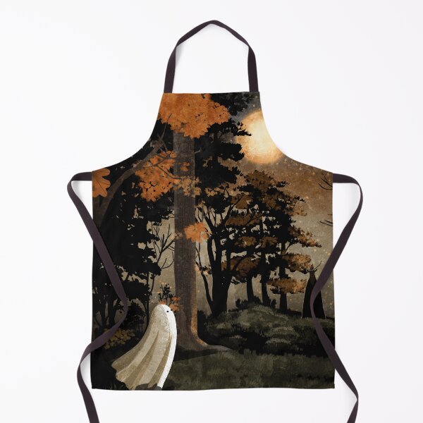 Item preview, Ghosts Of The Moon - Hunter Moon Portrait designed and sold by katherineblower.
