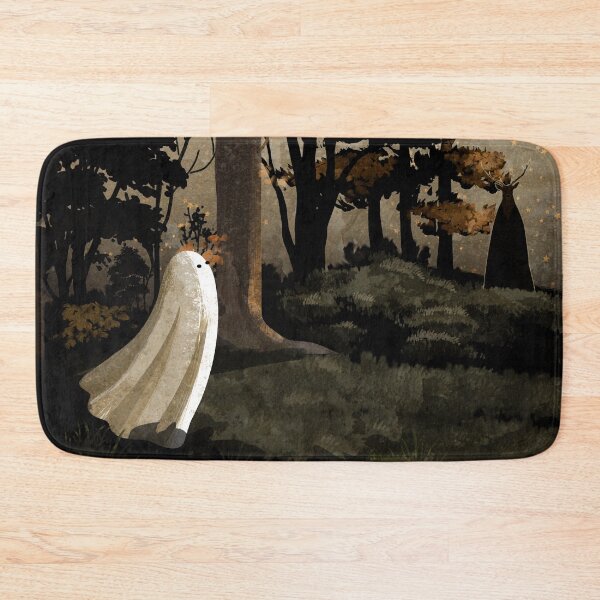 Item preview, Ghosts Of The Moon - Hunter Moon Portrait designed and sold by katherineblower.