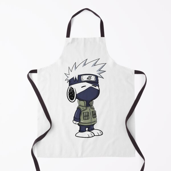 Item preview, Snoopy As Kakashi – Unique Anime Crossover Design PERFECT GIFT FOR YOU AND FRIENDS designed and sold by BitBeamCannon.