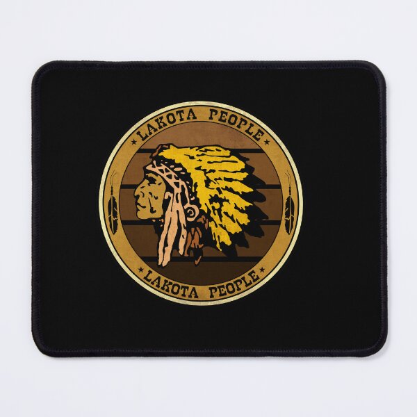 Item preview, Lakota People designed and sold by helenacooper.