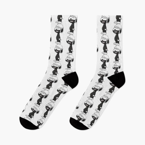 Item preview, Snoopy As Kaneki LIMITED EDITION designed and sold by BitBeamCannon.