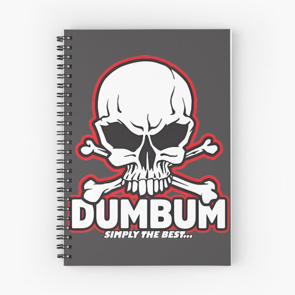 Aperçu de l'œuvre Logo Dumbum ⭐⭐⭐⭐⭐ créée et vendue par S1LVERst.