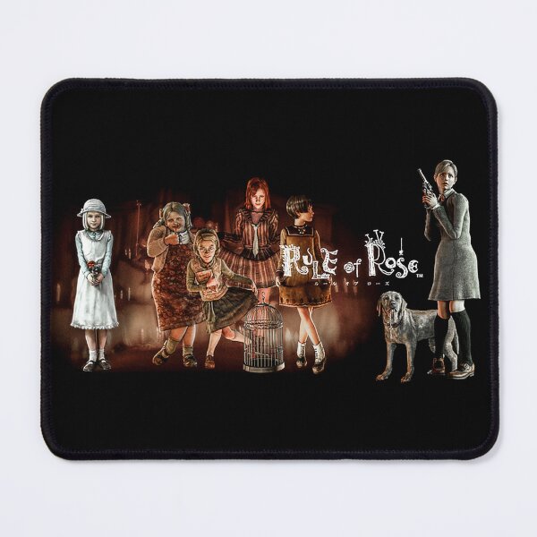 Item preview, RULE OF ROSE - Banner designed and sold by 4thSurvivorShop.