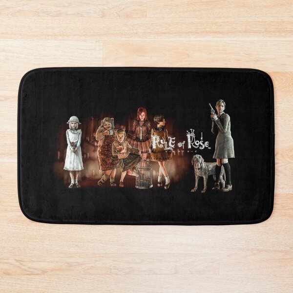 Item preview, RULE OF ROSE - Banner designed and sold by 4thSurvivorShop.