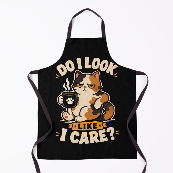 Item preview, Sassy cat with coffee mug design designed and sold by rafaeltto.