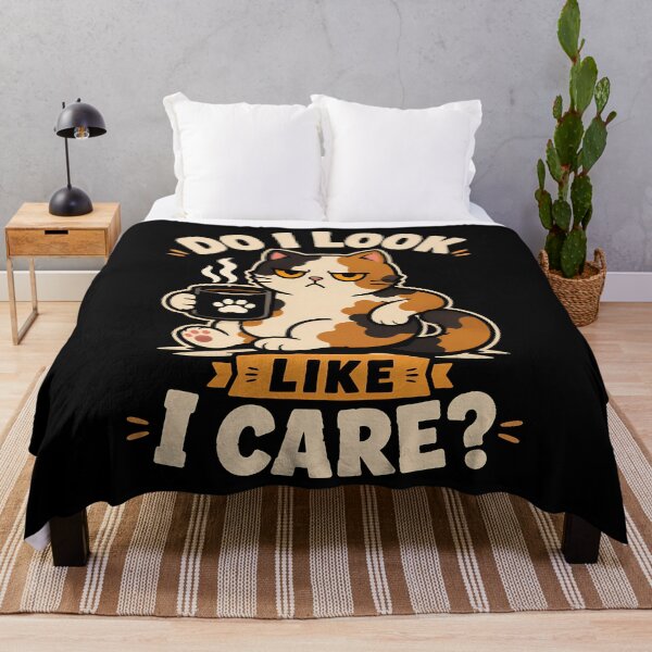 Item preview, Sassy cat with coffee mug design designed and sold by rafaeltto.