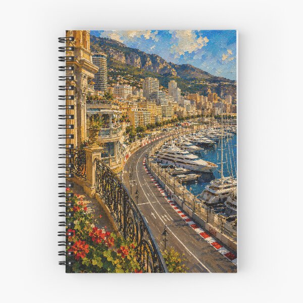 Item preview, Weekend in Monaco designed and sold by theWealthStudio.