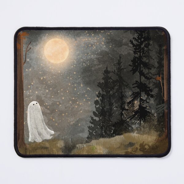 Item preview, Fantasmas de la Luna - Paisaje de la Luna del Castor designed and sold by katherineblower.