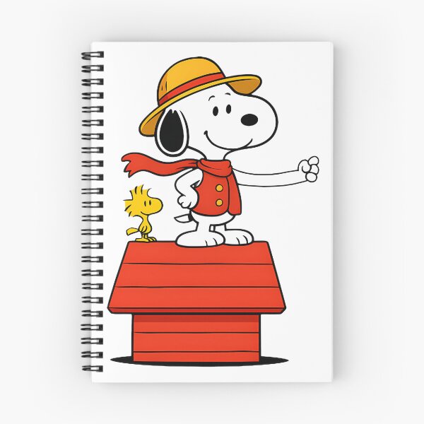Item preview, Snoopy As Luffy M LIMITED EDITION designed and sold by BitBeamCannon.