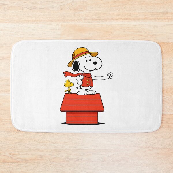 Item preview, Snoopy As Luffy M LIMITED EDITION designed and sold by BitBeamCannon.