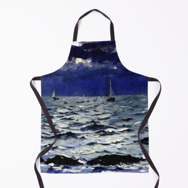 Item preview, Marine: Dynamic Sea and Ships designed and sold by artdesignsnow.