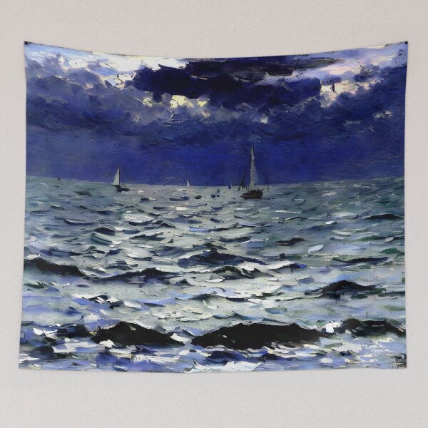 Item preview, Marine: Dynamic Sea and Ships designed and sold by artdesignsnow.