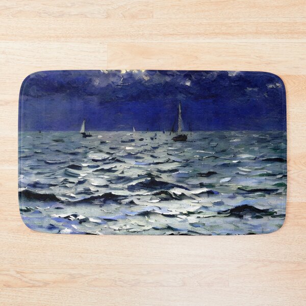 Item preview, Marine: Dynamic Sea and Ships designed and sold by artdesignsnow.
