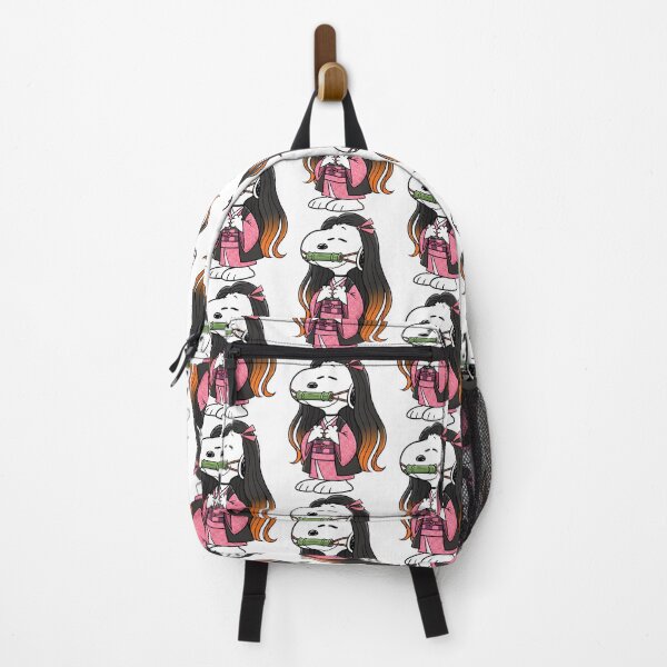 Item preview, Snoopy As Nezuko – Cute Anime Crossover Design For Redbubble ⭐⭐⭐⭐⭐ designed and sold by BitBeamCannon.