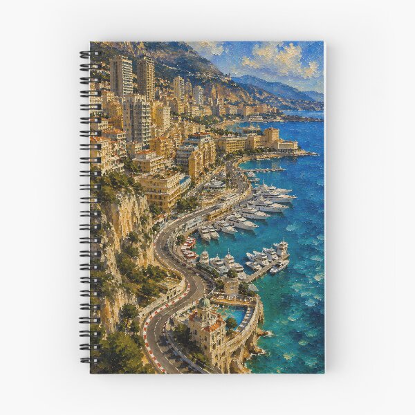 Item preview, Weekend in Monaco designed and sold by theWealthStudio.